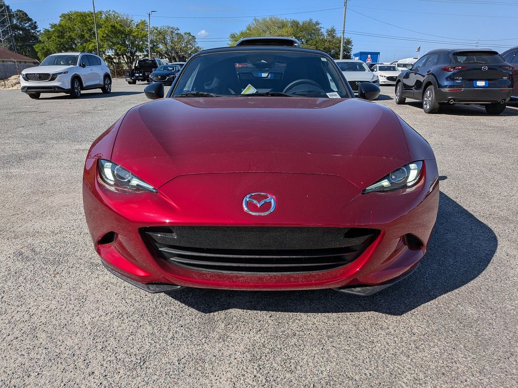 2026 Mazda MX-5 Miata Sport