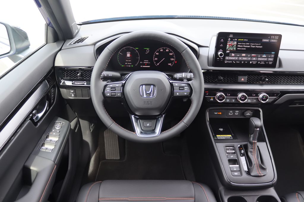 2025 Honda CR-V Sport Touring 19