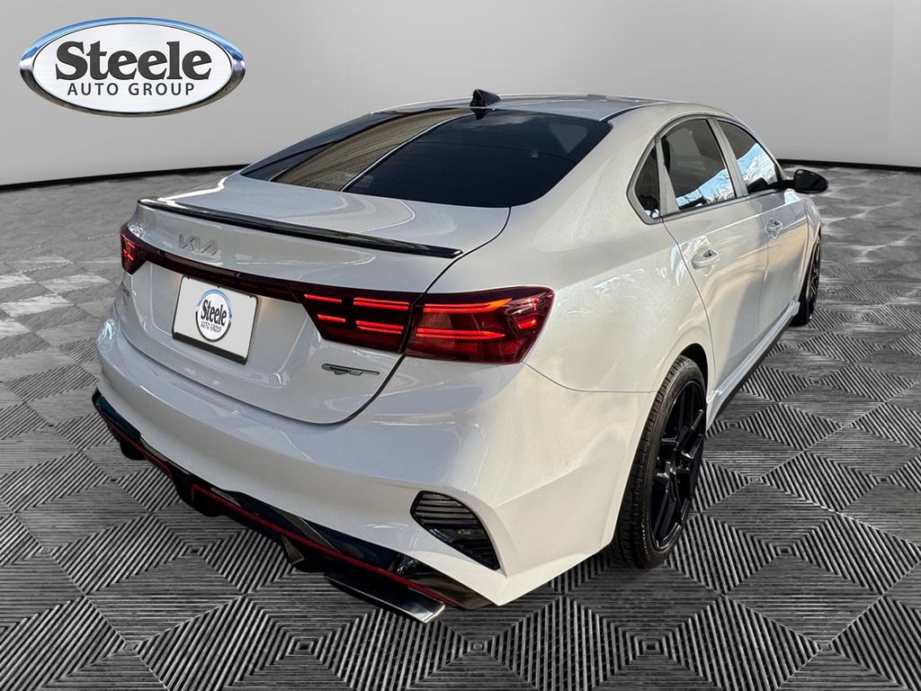 Used Car 2022 Kia Forte  Gt For Sale Under $20,000 In Round Rock, Texas