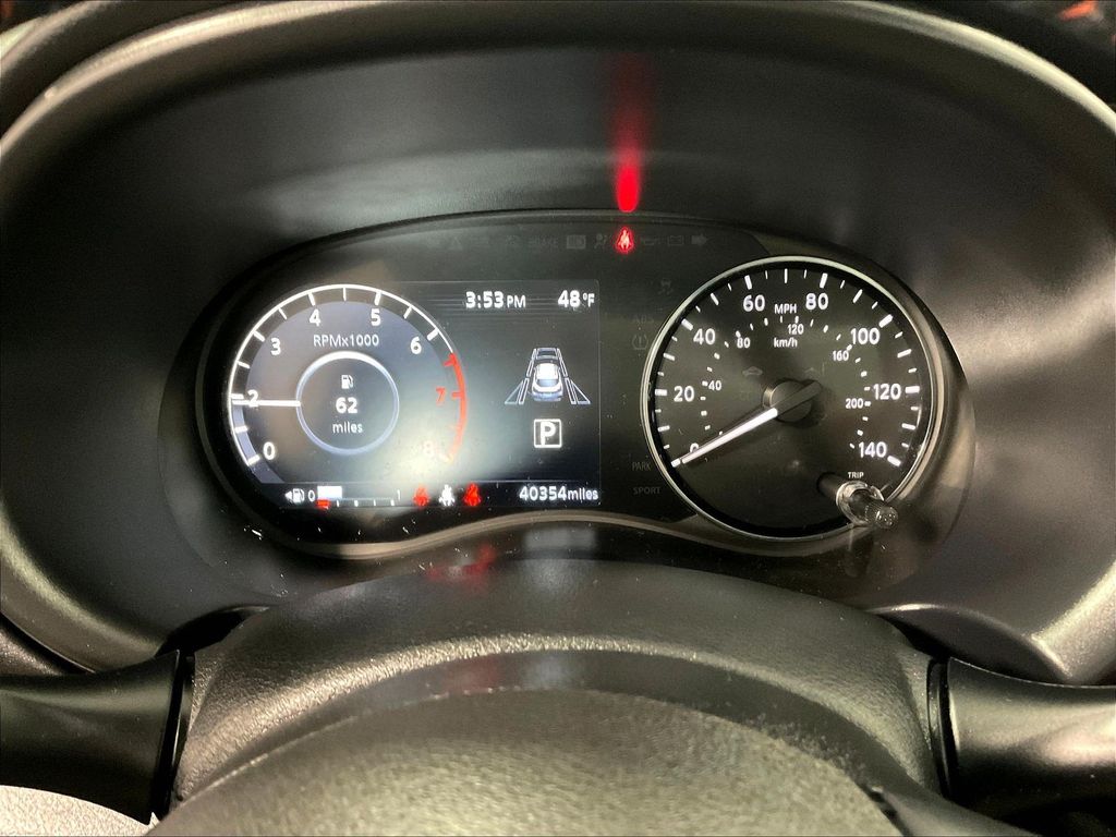 2023 Nissan Kicks — photo 24