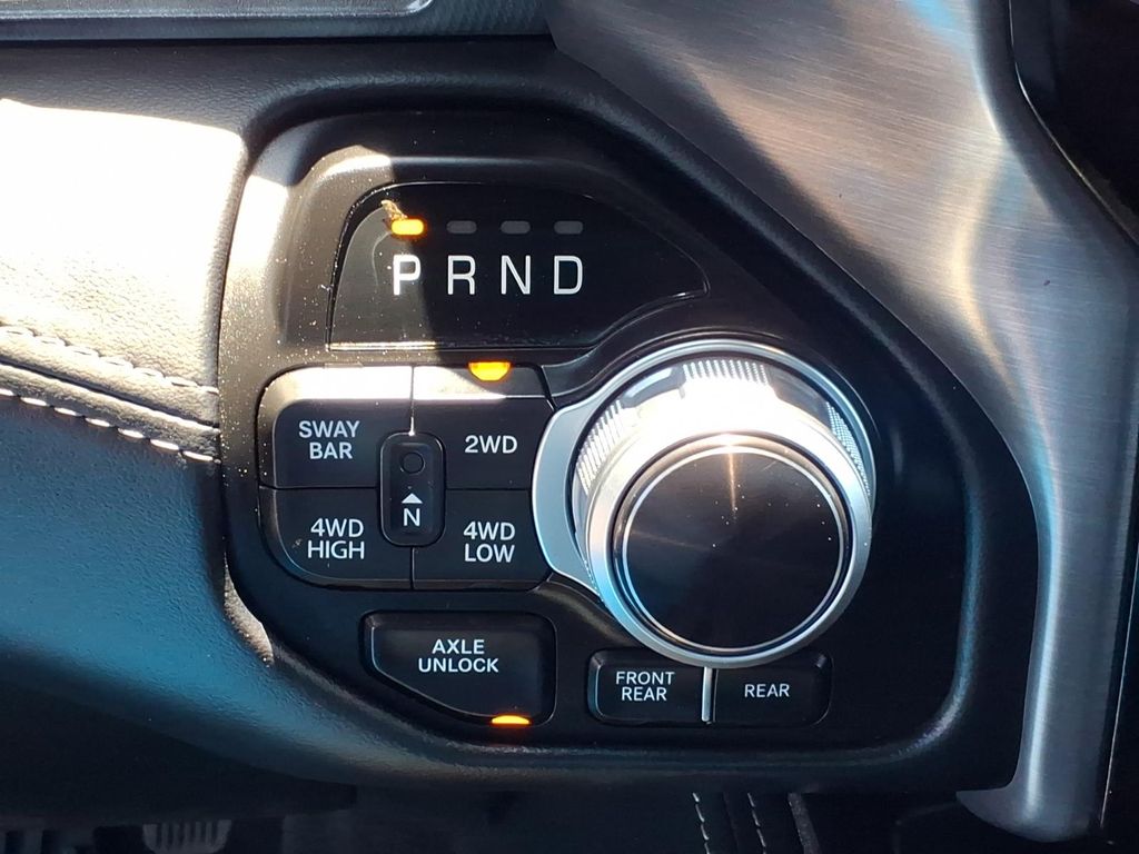 used 2023 Ram 2500 car, priced at $59,900