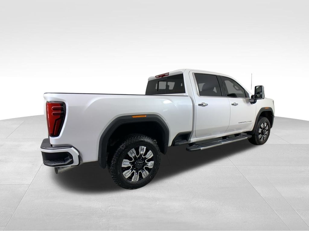 2025 GMC Sierra 2500HD Denali 7