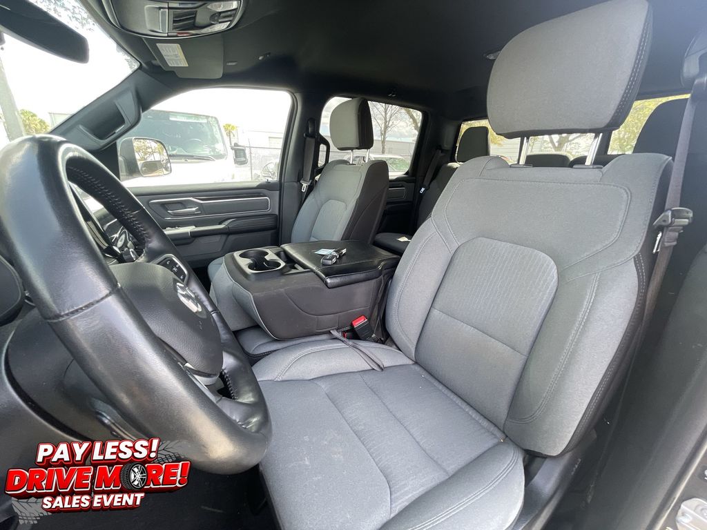 Used 2023 Ram 1500 Truck