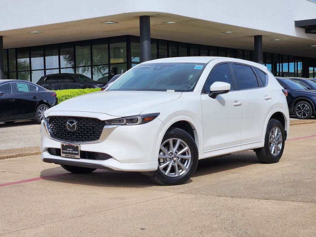 2025 Mazda CX-5 2.5 S Preferred AWD