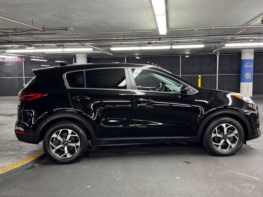 2020 Kia Sportage LX photo 32