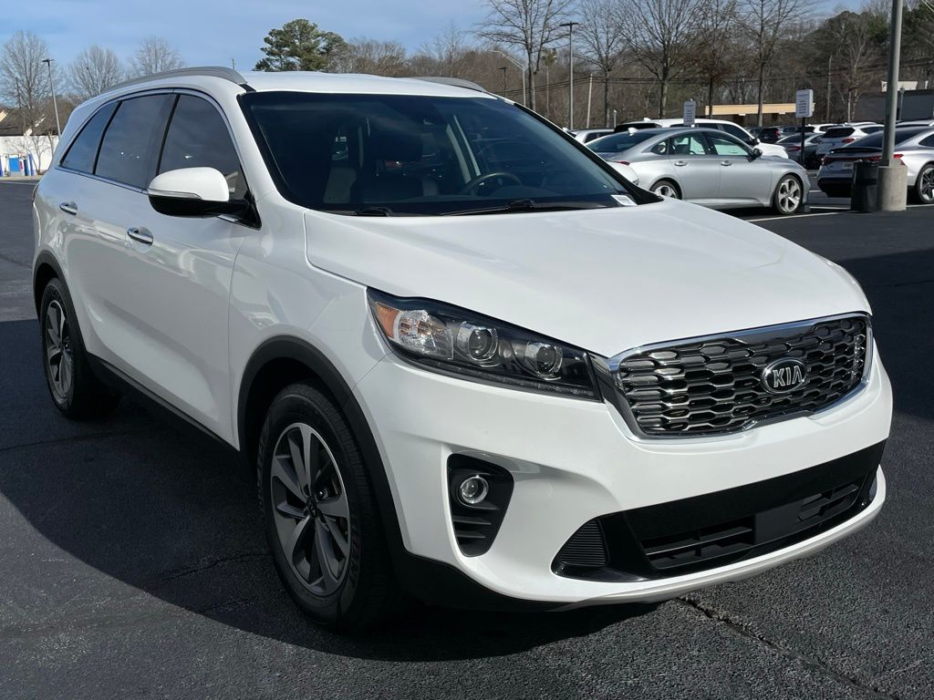 2019 Kia Sorento EX 7