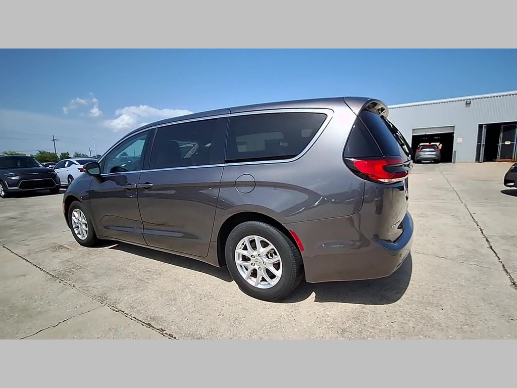 Certified Used 2023 Gray Chrysler Touring L image 47