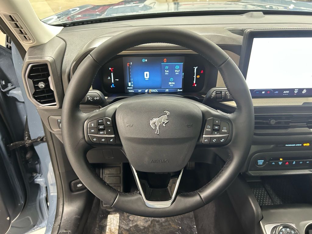 new 2026 Ford Bronco Sport car, priced at $38,110