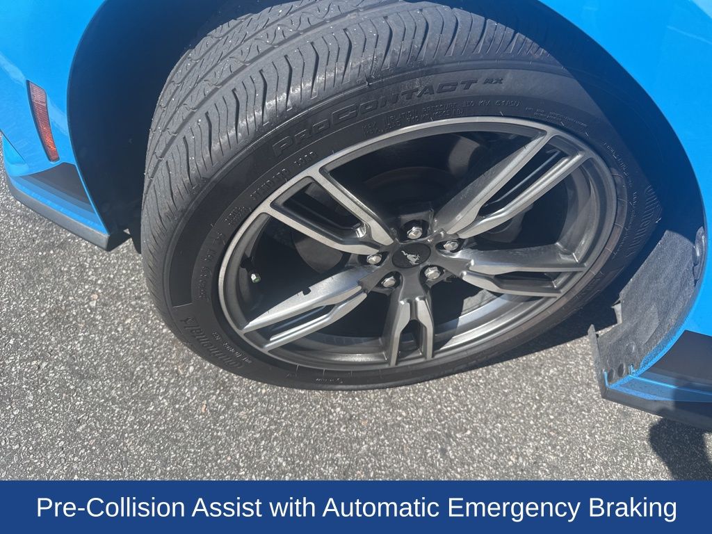 2024 Ford Mustang EcoBoost Fastback