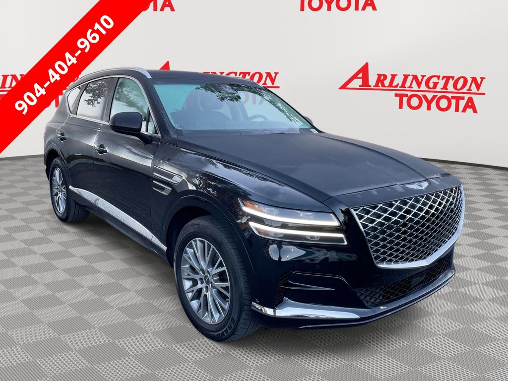 2024 GENESIS GV80 Standard's photo