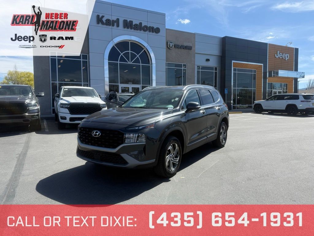 2023 Hyundai Santa Fe SEL AWD