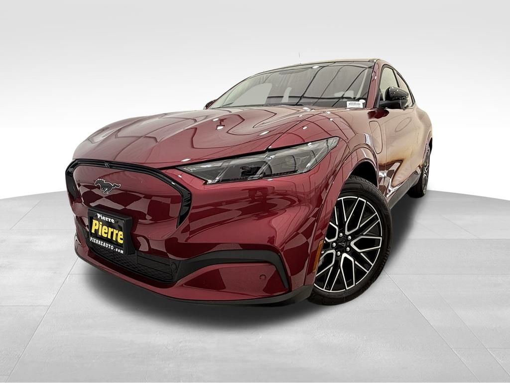 2025 Ford Mustang Mach-E Premium AWD