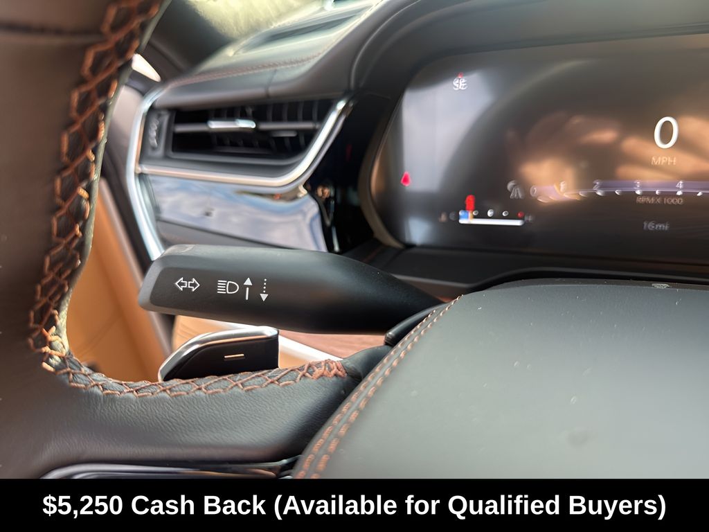 New Car 2025 Jeep Grand Cherokee  Summit For Sale Under $70,000 In Austin, Texas