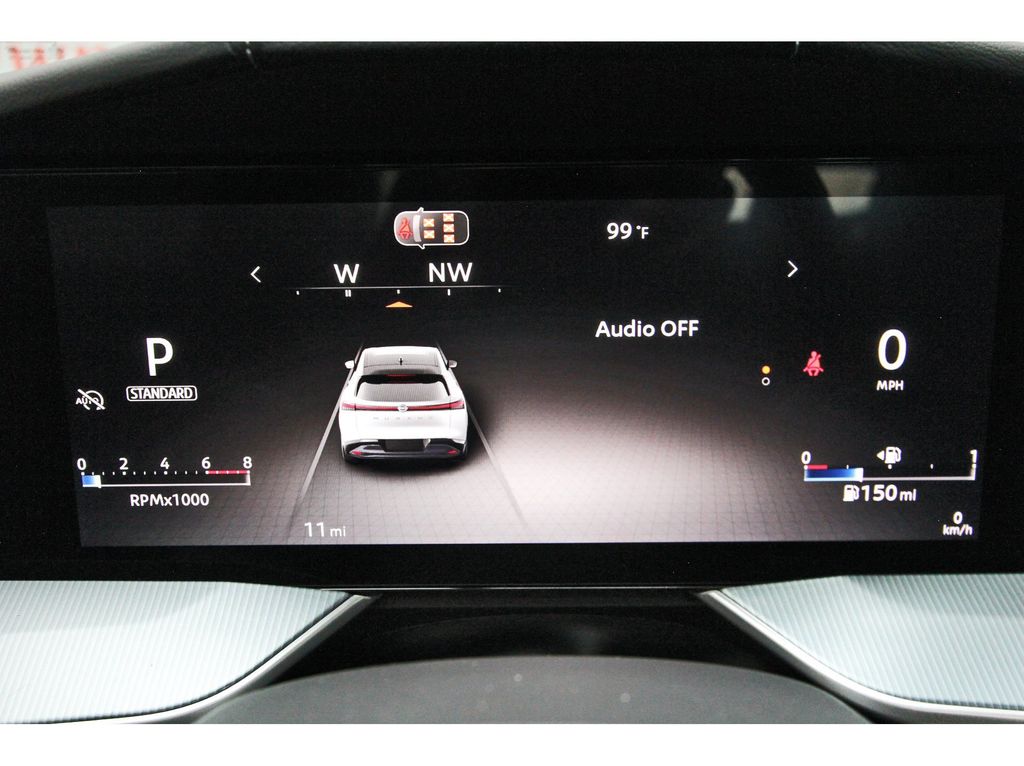2027 Nissan Murano Platinum Black at South Houston Nissan