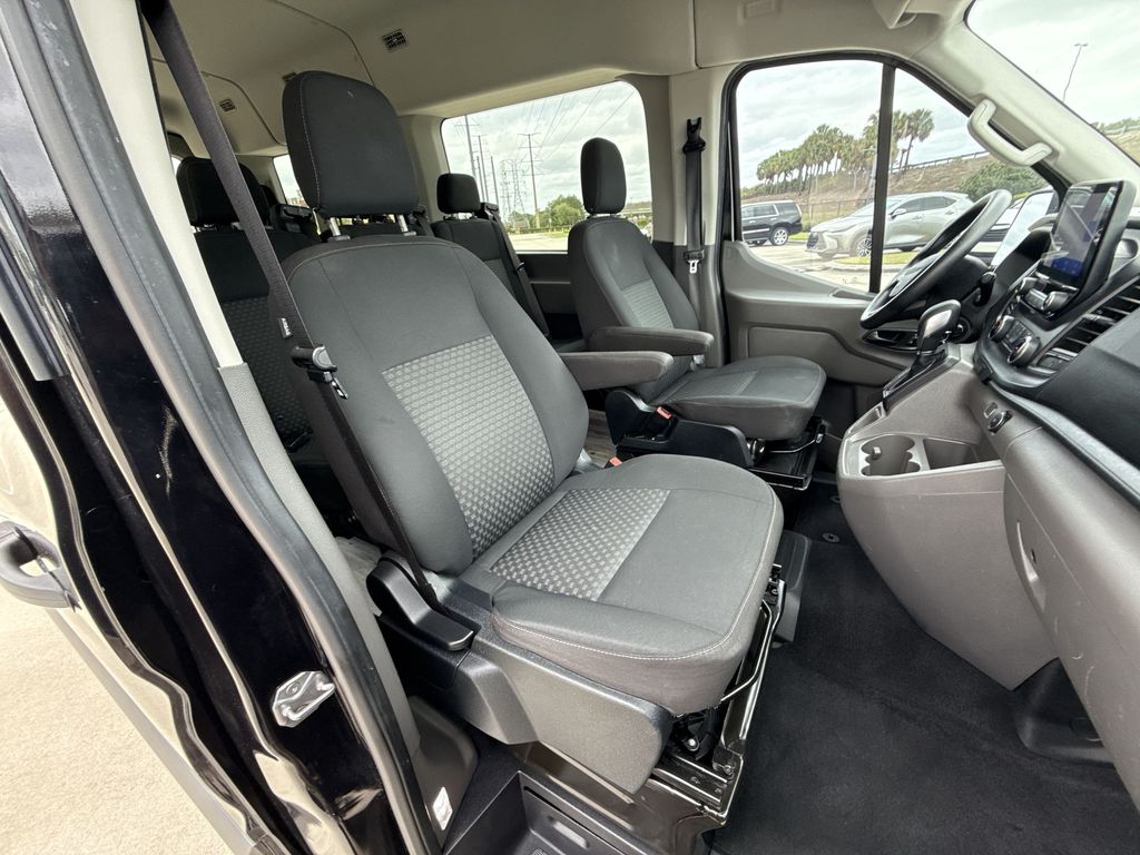 Thumbnail: 2021 Ford Transit Series - 16
