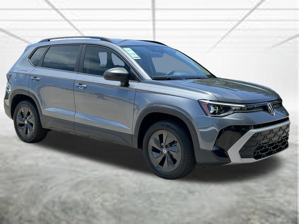 New 2026 Gray Volkswagen 1.5T S image 7