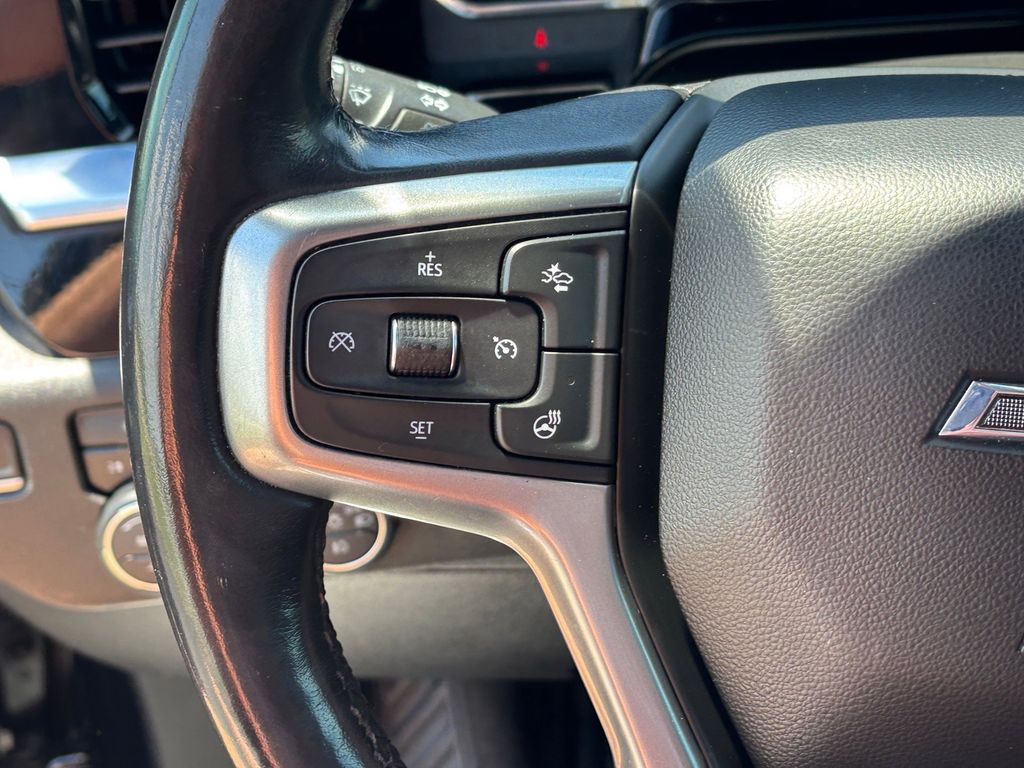 Used Car 2022 Chevrolet Silverado 1500  Rst For Sale Under $35,000 In Austin, Texas