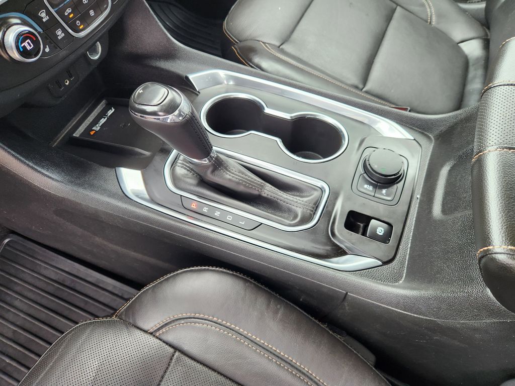 2018 Chevrolet Traverse Premier Beige at Durrett Motor Company