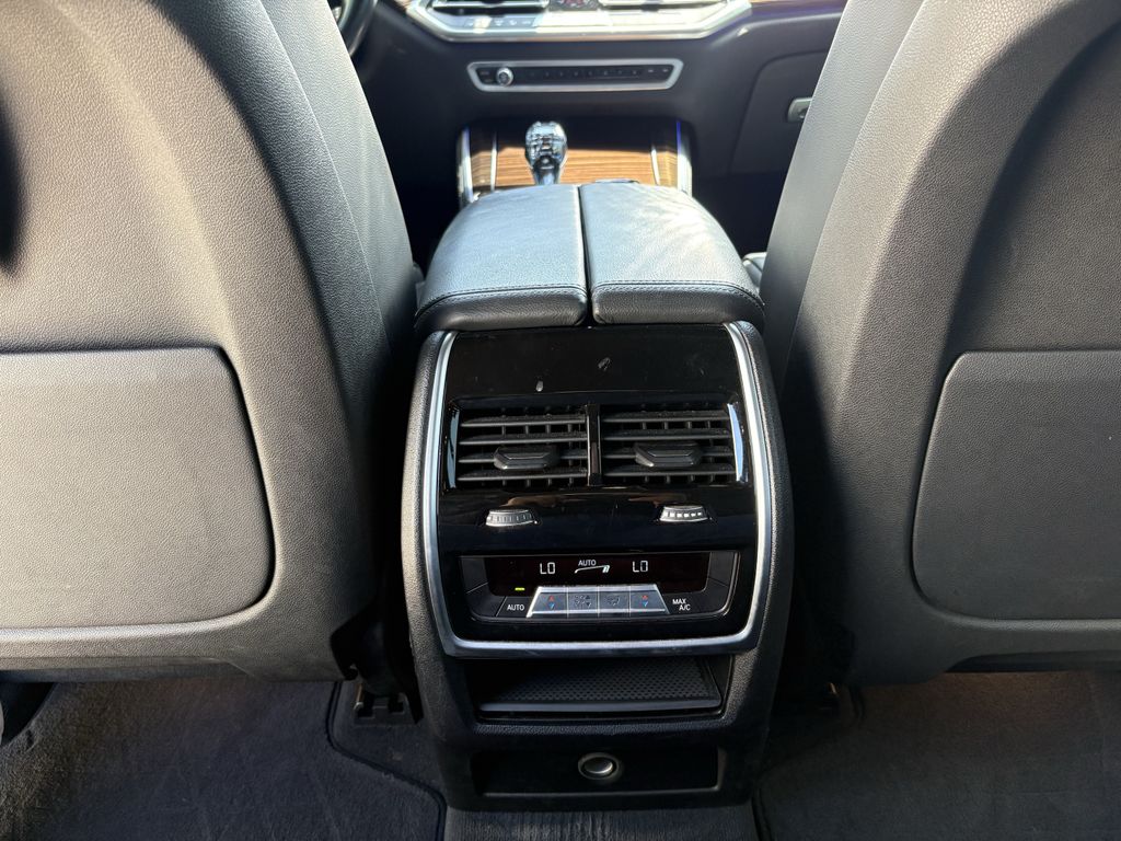 2020 BMW X5 sDrive40i Blue at Ultimate Motorsports