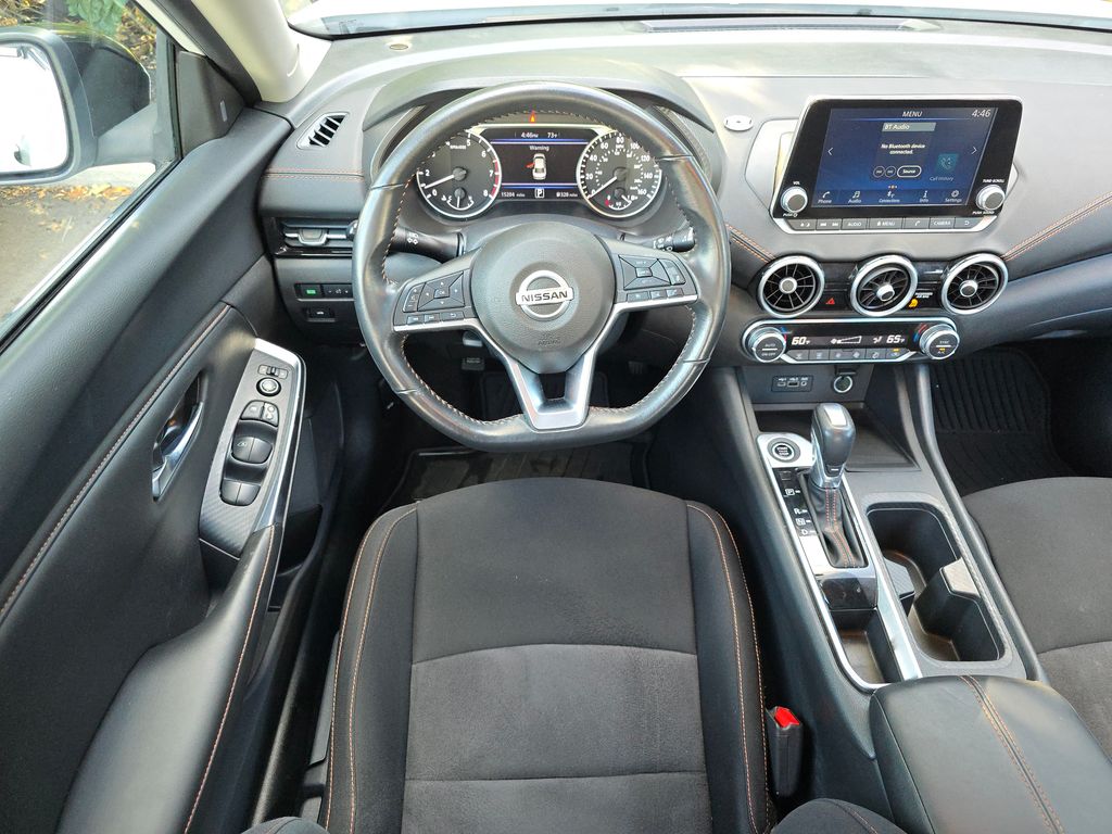 2023 Nissan Sentra SR photo 14