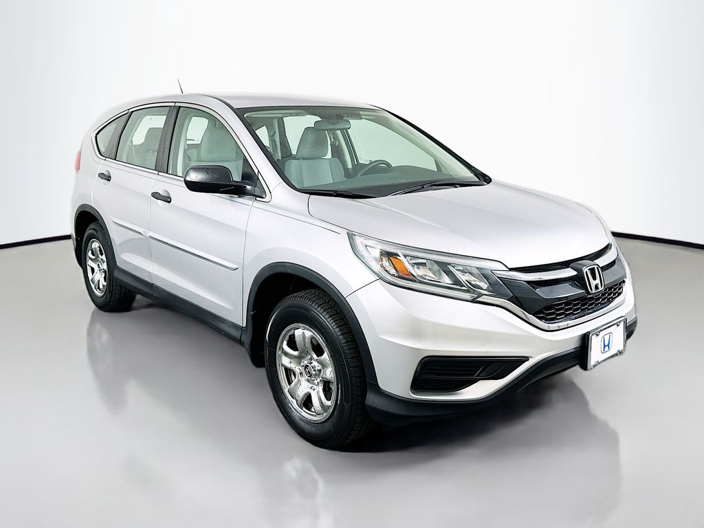 2016 Honda CR-V LX 3