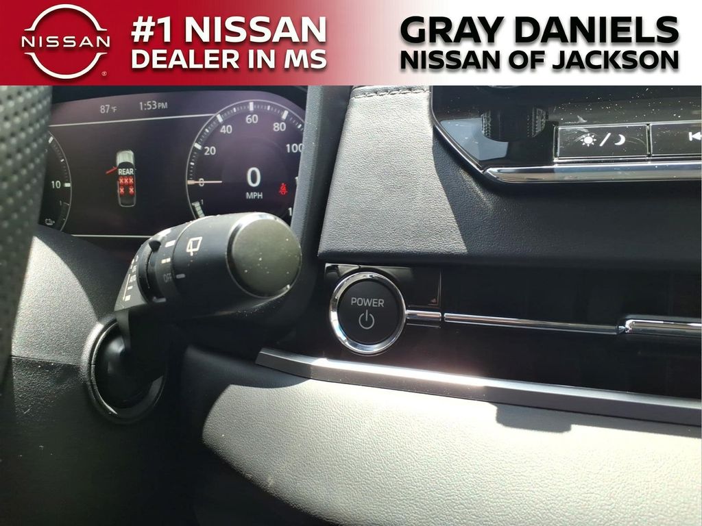 New 2026 Nissan Rogue Plug-in Hybrid SUV