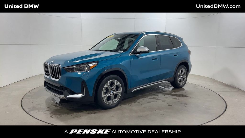 2023 BMW X1 xDrive28i 4