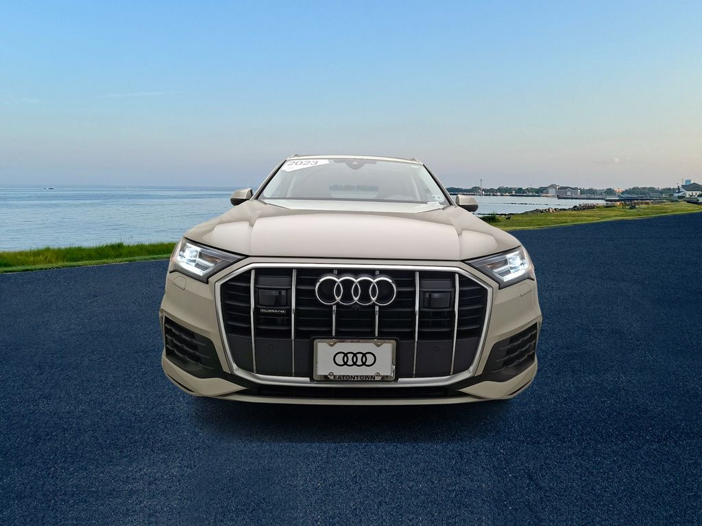 Thumbnail: 2023 Audi Q7 - 2