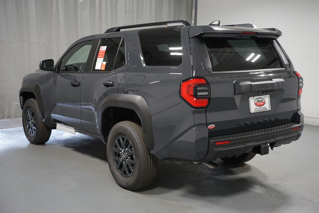 Thumbnail: 2025 Toyota 4Runner - 6