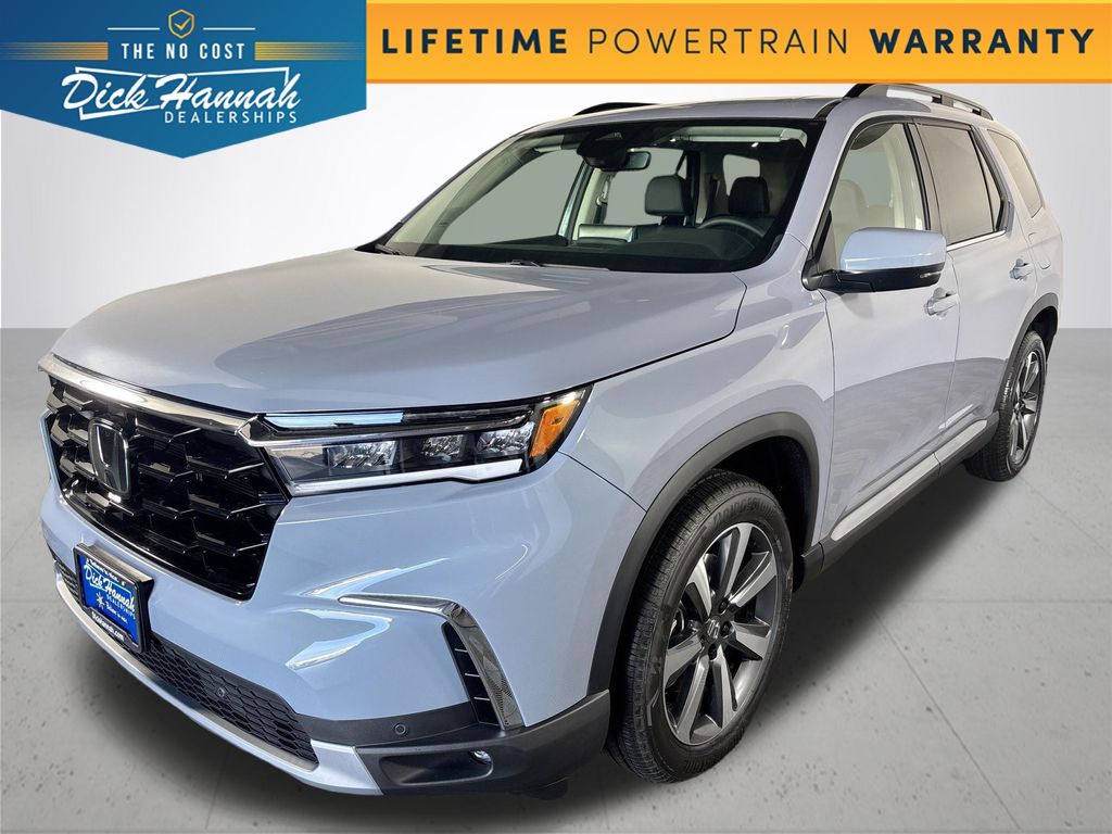 Dick Hannah Dealerships - 2025 Honda Pilot Touring For Sale in Vancouver, WA
