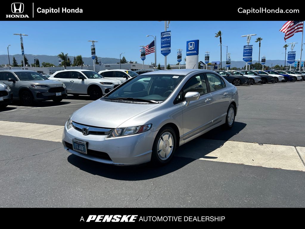 2008 Honda Civic  -
                  San Jose, CA