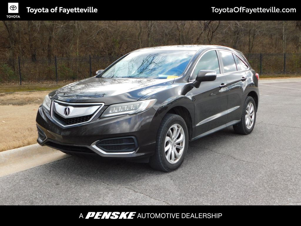 2017 Acura RDX Base -
                  Fayetteville, AR