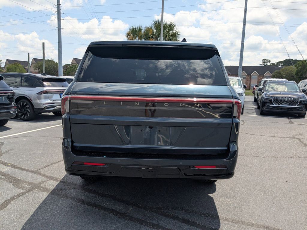 2026 Lincoln Navigator Reserve L