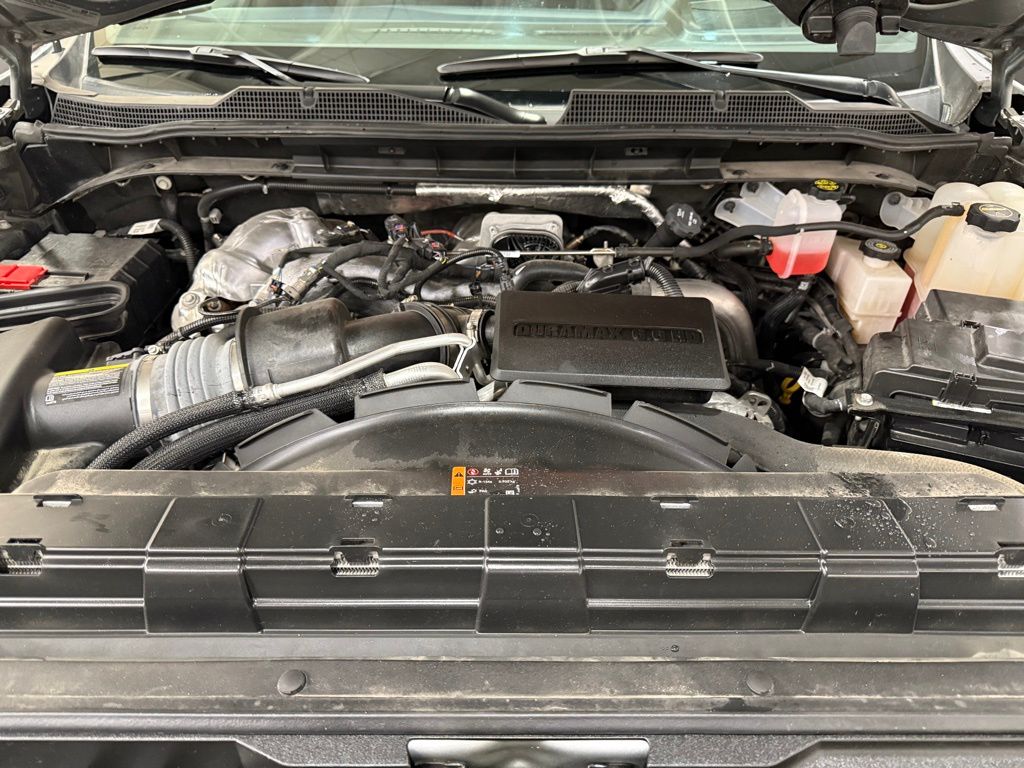 2024 Chevrolet Silverado 3500HD High Country