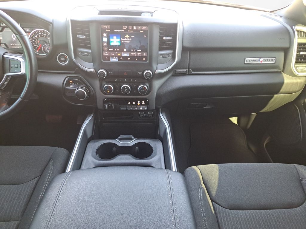 Used Car 2022 Ram 1500  Big Horn/lone Star For Sale Under $35,000 In Austin, Texas