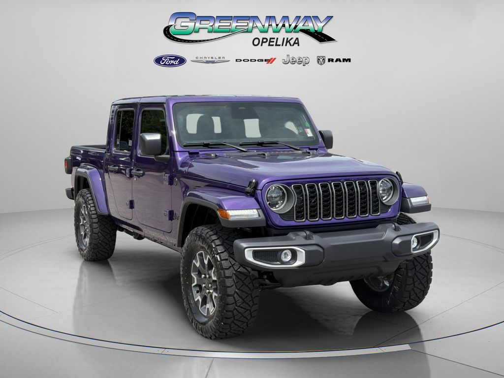 2026 Jeep Gladiator