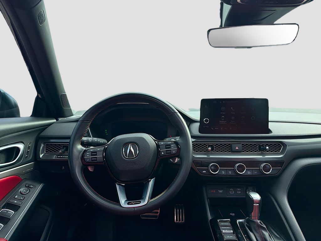 Used 2024 Black Acura A-Spec Tech Package image 21