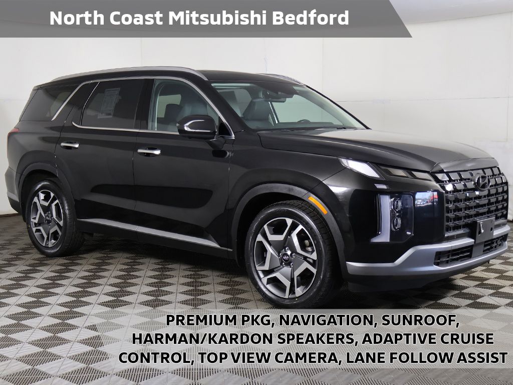 2023 Hyundai Palisade SEL