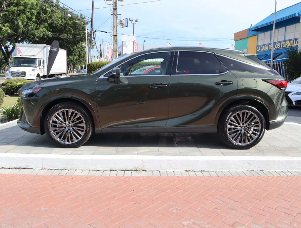 Thumbnail: 2026 Lexus RX - 8