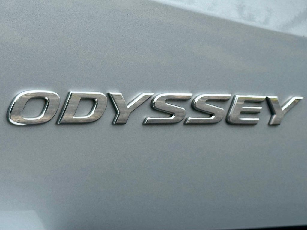 Used 2025 Honda Odyssey Van