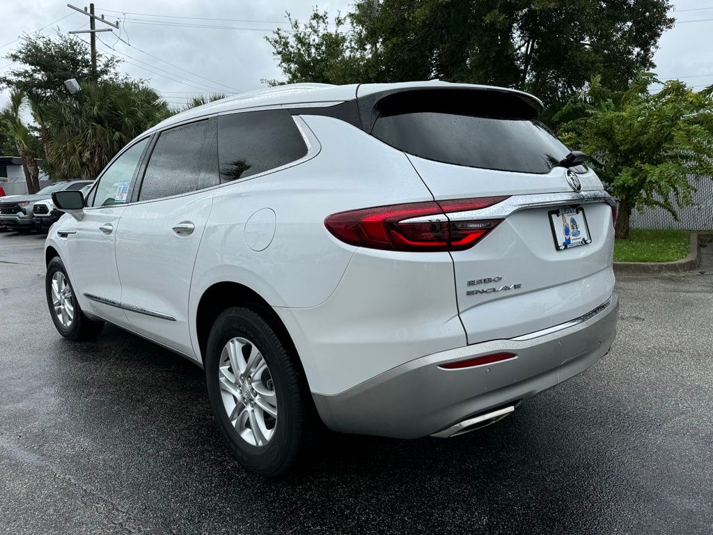 2021 Buick Enclave Essence 6