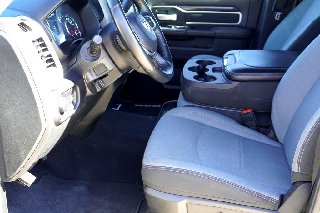 Used Car 2024 Ram 2500  Big Horn For Sale Under $50,000 In Taylor, Texas