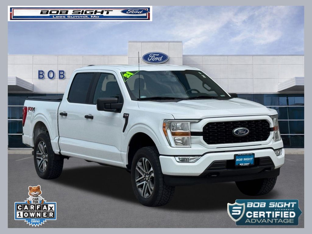 2021 Ford F-150 XL