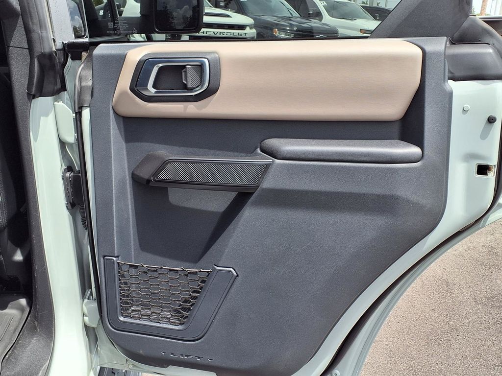 Used 2024 Ford Bronco SUV