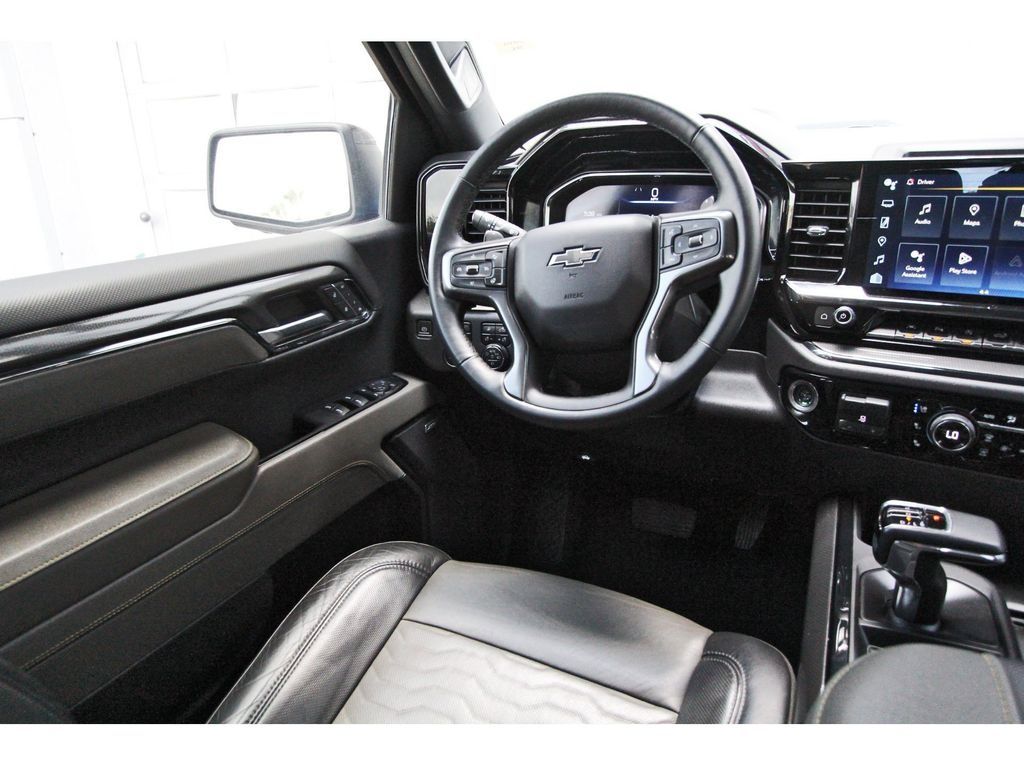 2024 Chevrolet Silverado 1500 ZR2 - 7