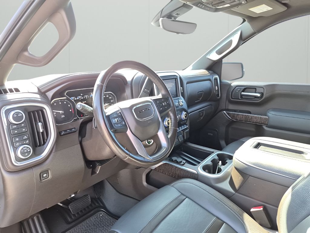 Used Car 2021 Gmc Sierra 1500  Denali For Sale Under $50,000 In Austin, Texas