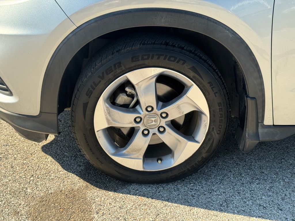 2020 Honda HR-V 2WD LX