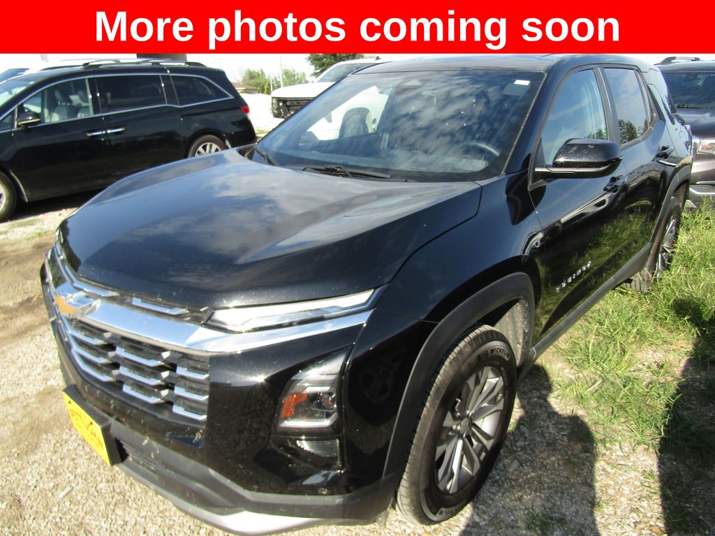  2026 Chevrolet Equinox LT AWD   