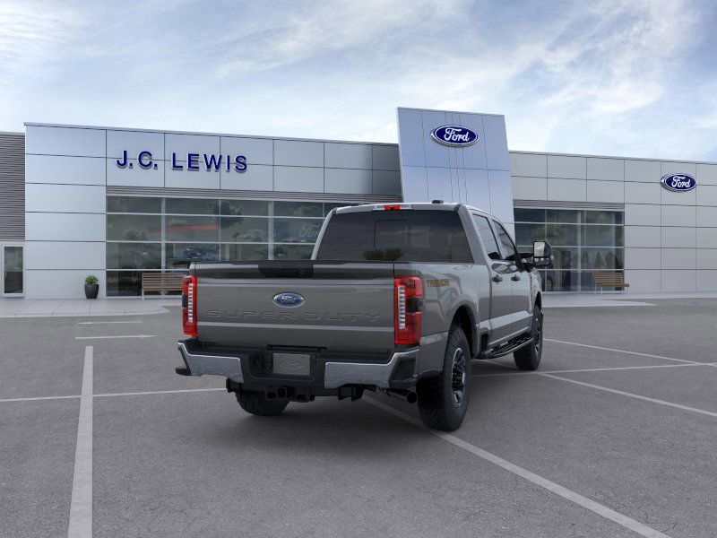 2025 Ford F-350 Super Duty XLT