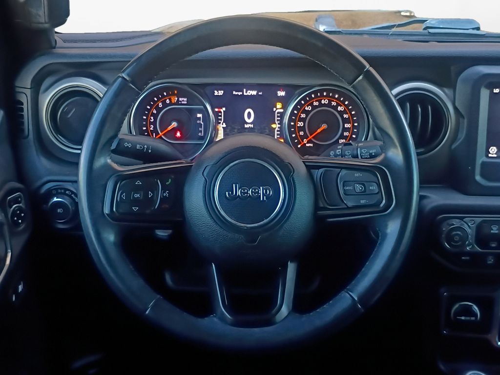 Used Car 2019 Jeep Wrangler  Unlimited Sport S For Sale Under $20,000 In Austin, Texas